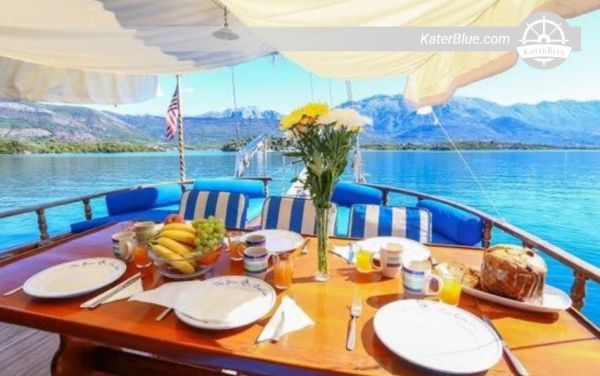 Explore Karaburun Peninsula Weekly Charter Orikum, Albania