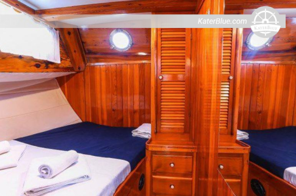 Explore Karaburun Peninsula Weekly Charter Orikum, Albania