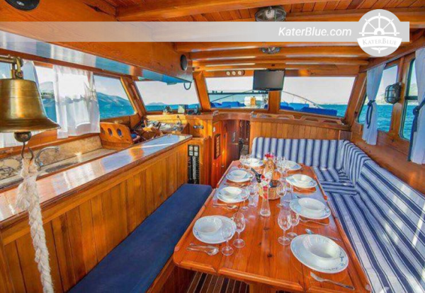 Discover Dafina Bay Weekly Charter Orikum, Albania