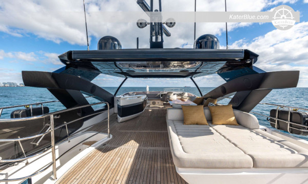 Sunseeker Yachtcharter Key West, Florida, USA
