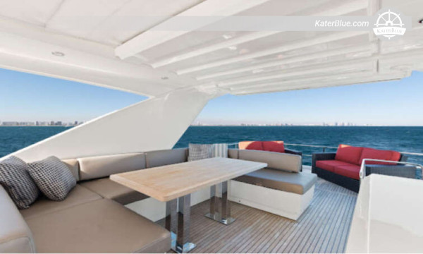 Ausführliche Prestige-Yachtsegelreise Florida Vereinigte Staaten