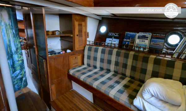 Sail Isla de las Palomas Weekly Skippered Charter طريفة، إسبانيا