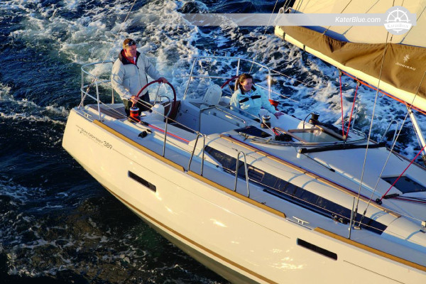 Bareboat charter island gateaway Marbella-Malaga Spain
