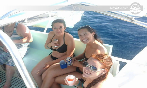 Location de soirée en yacht avec équipage Cayos-Cochinos-Roatan Honduras