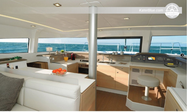 Oferta de alquiler de catamarán por día sin tripulación en Bali, La Paz, México