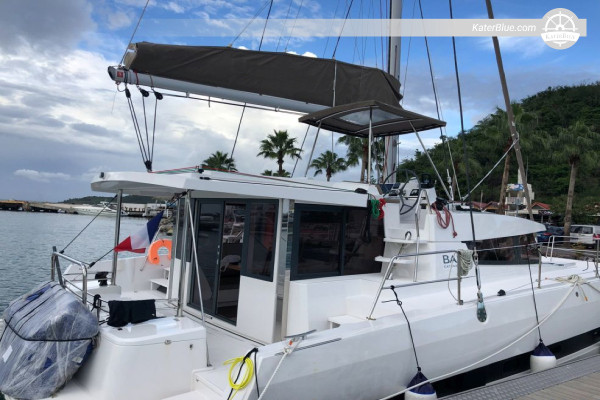 Oferta de alquiler de catamarán por día sin tripulación en Bali, La Paz, México