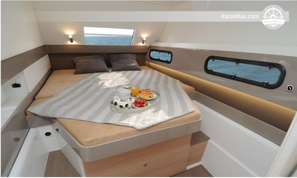 Oferta de alquiler de catamarán por día sin tripulación en Bali, La Paz, México
