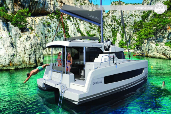 Catamarán de 40 pies, alquiler por día sin tripulación, La Paz, México