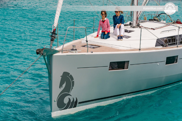 Alquiler semanal de velero Beneteau sin tripulación en La Paz, México