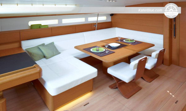 Jeanneau yacht luxury cruise Baja-California-Sur Mexico