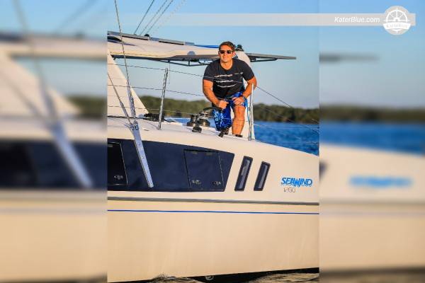 3-cabins catamaran bareboat day journey Miami United-States