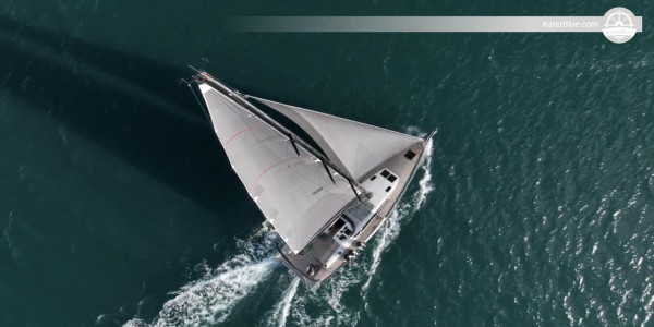 Explorez Telašćica via une location hebdomadaire en bateau sans équipage Trogir, Croatie