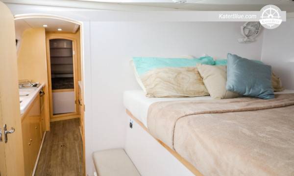 Bareboat-Katamaran-Nachtsegeln ab Fort Lauderdale, USA