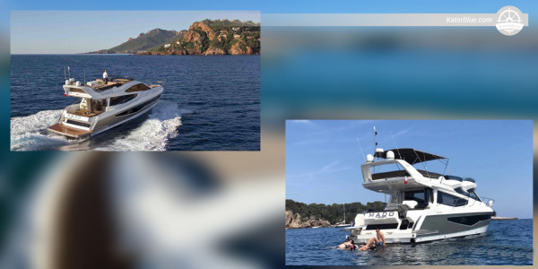 Explore a Gruta Azul com um aluguer semanal de barco sem tripulação em Mljet, Croácia.