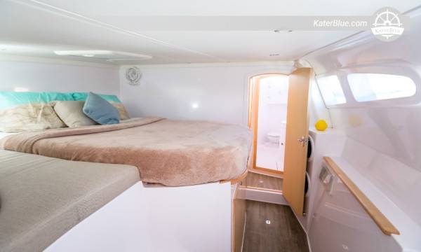 Seawind Katamaran-Tageskreuzfahrt ohne Boot ab Key West, USA
