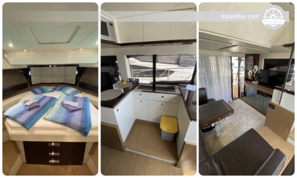 Descubra Vidova Gora via Weekly Bareboat Charter Hvar, Croácia