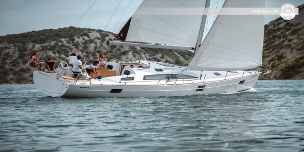 Zadar Charm Weekly Catamaran Charter Biograd-na-Moru, Croácia