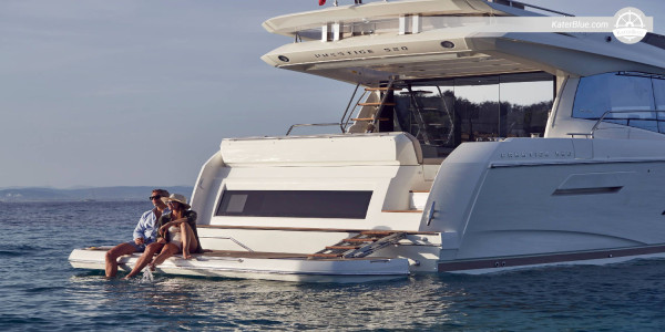 Jelajahi Bisevo Galeon 500 Sewa Mingguan di Kastela, Kroasia