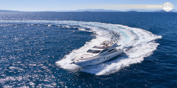 Wöchentliche Charterfahrt mit Skipper an Agistris unberührten Stränden ab Athen, Griechenland