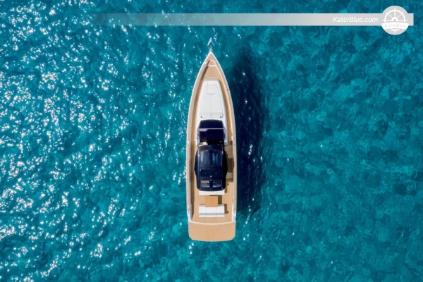 Location de yacht de luxe avec skipper à Cogolin, France