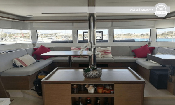Rejs do spokojnej Koufonisia, tygodniowy czarter ze sternikiem, Mykonos, Grecja