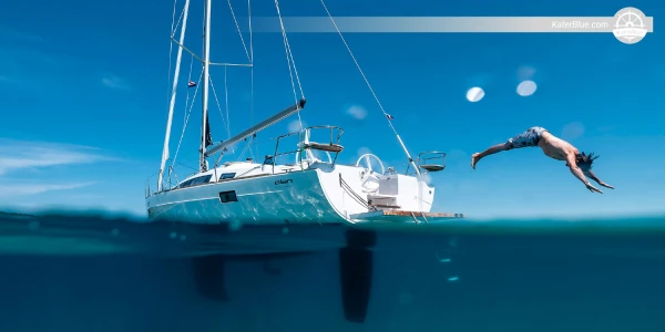 Aldeia de Sali Serenity Weekly Charter Biograd-na-Moru, Croácia