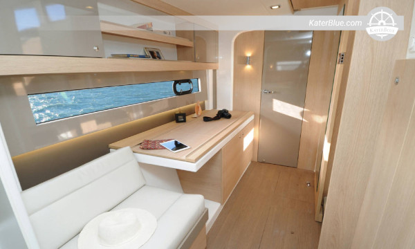 Torre Cannai Bali 4.1 Bareboat Charter Cagliari, Itália