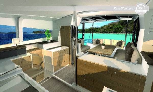 Torre Cannai Bali 4.1 Bareboat Charter Cagliari, Itália