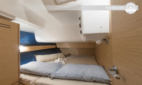Týdenní pronájem lodi Dufour 460 GL Giglio Porto v Punta-Ala, Itálie