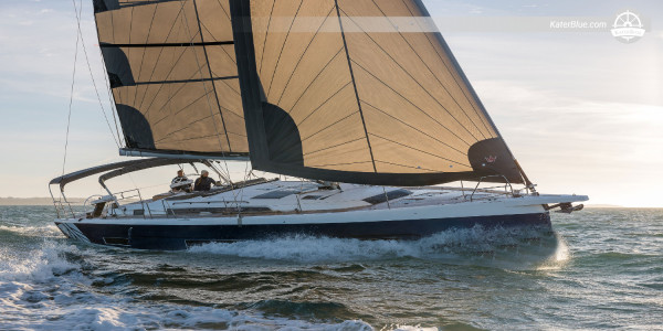 Týdenní pronájem lodi Dufour 460 GL Giglio Porto v Punta-Ala, Itálie