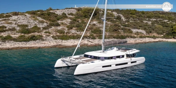 Rinella Beach Dufour 48 Weekly Charter Capo-d'Orlando, Włochy