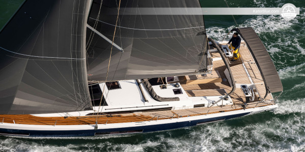 Cala delle Caldane týdenní charter Dufour 460 GL Punta-Ala, Itálie