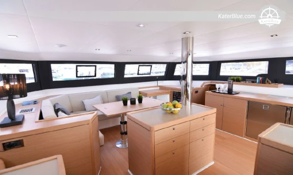 Pollara Beach Dufour 48 Weekly Charter Capo-d'Orlando, Włochy