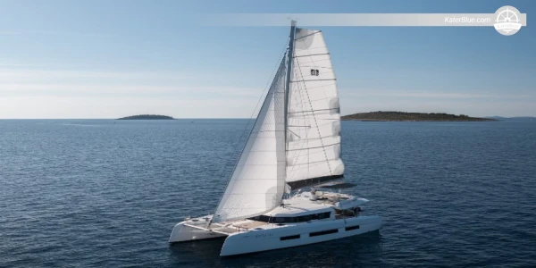 Pollara Beach Dufour 48 Weekly Charter Capo-d'Orlando, Włochy
