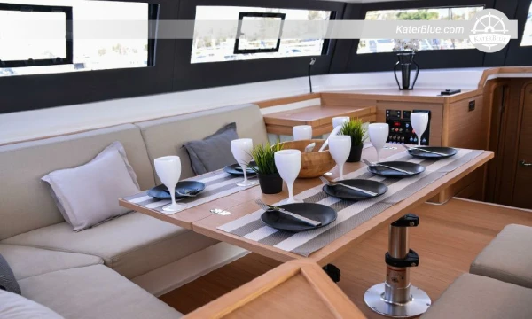 Pollara Beach Dufour 48 Weekly Charter Capo-d'Orlando, Włochy