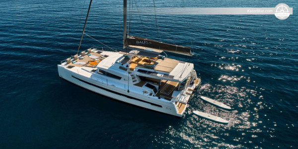 Veckovis båttur med skeppare Bali 5.4 Procida Sardinien, Italien