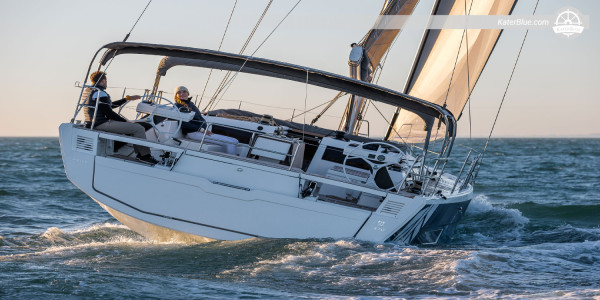 Týdenní pronájem Giglio Castello Dufour 460 GL Punta-Ala, Itálie