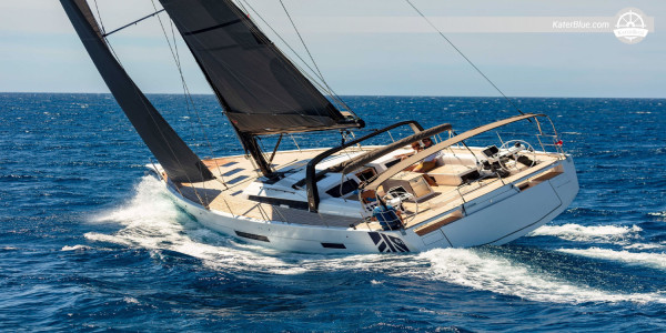 Sail to Le Saline Gulf Dufour 425 GL Weekly Charter Golfo Aranci, Italy