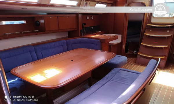 Rene Majore Dufour 425 GL Weekly Charter Golfo Aranci, Italy