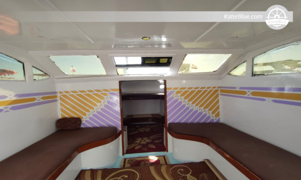 Erkunden Sie den Suezkanal, wöchentliche Charterfahrt mit Skipper in Suez, Ägypten
