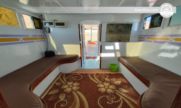 Wöchentlicher Charterurlaub mit Skipper nach Suez, Ägypten