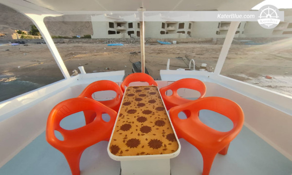 Erkunden Sie Zaafarana auf einer wöchentlichen Chartertour mit Skipper in Suez, Ägypten