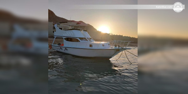 Monastery of Saint Anthony Weekly Skippered Charter Suez, Egypt