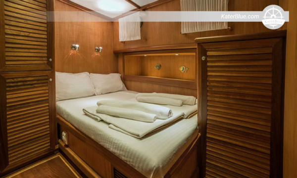 Traditional gulet weekly sailing Ciglik-Koyu Turkey