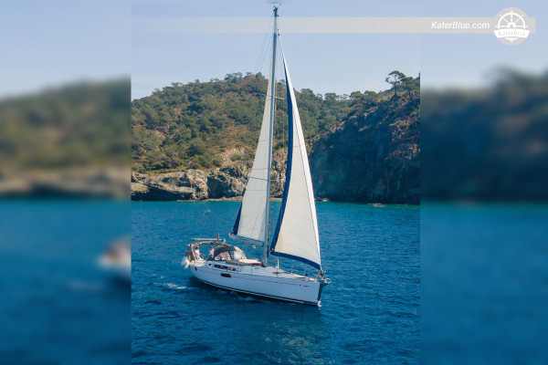 Týdenní dovolená na jachtě s kapitánem v Fethiye, Turecko