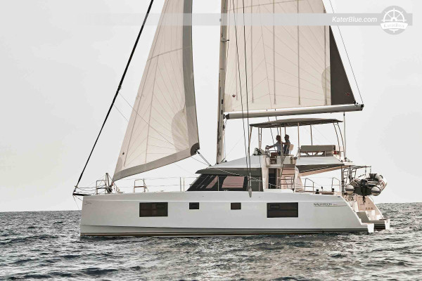 Croisière d'une nuit en catamaran 4 cabines à Gokova, Turquie