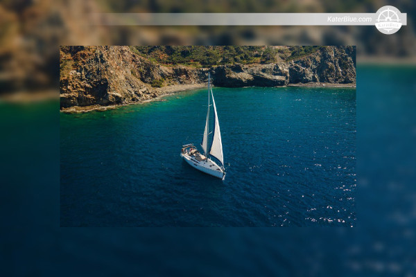 4 kajuty, monohull, týdenní pronájem, Siralibuk, Gocek, Turecko