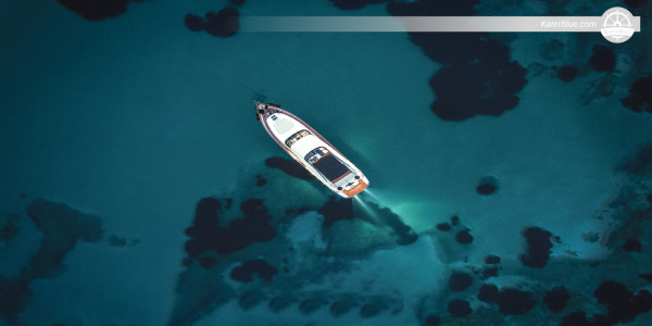 Luksus yachtcharter med skipper - eventyr på Cote d'Azur, Frankrig