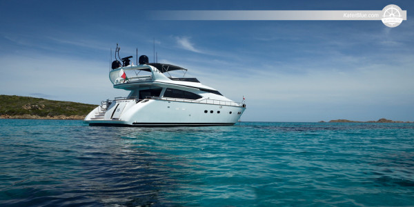 Veckovis skeppare med privat kock Sardinien, Italien