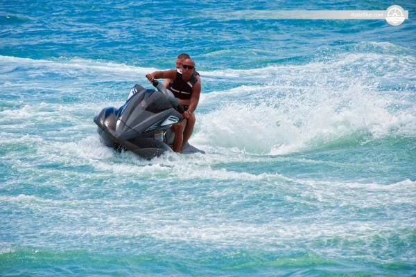 Jetski on Rent in Via Roma, Portofino, Italy
